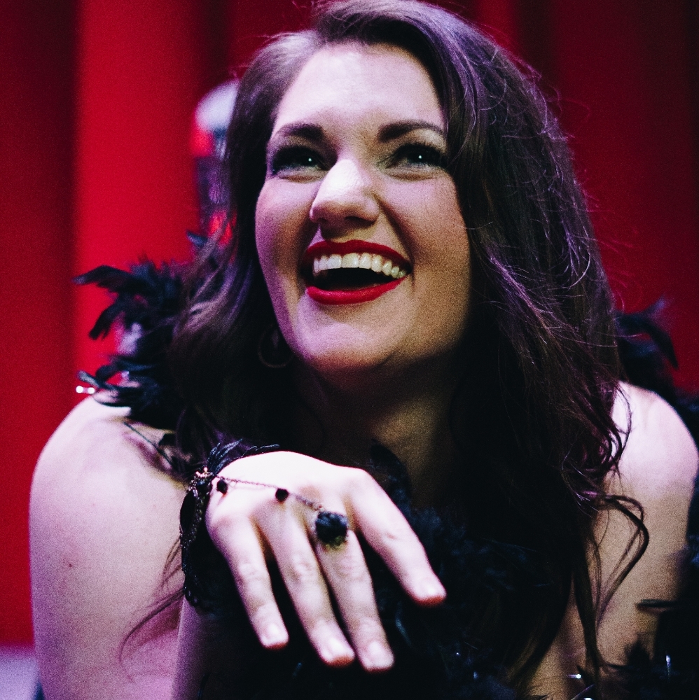 Meet your Posher, Rebecca